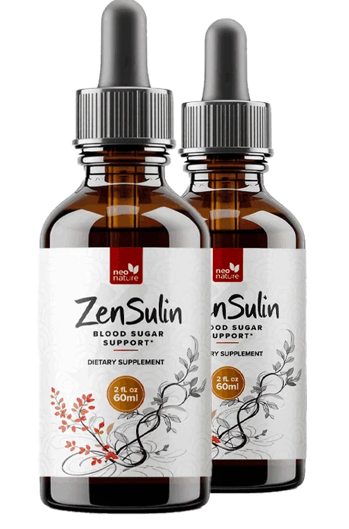 ZenSulin 2-bottle package