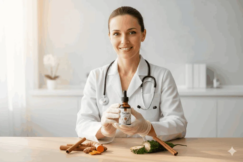 Emily Carter, Certified Nutrition Specialist